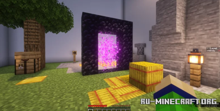 ������� Infinity Tower Parkour by Blayanek ��� Minecraft