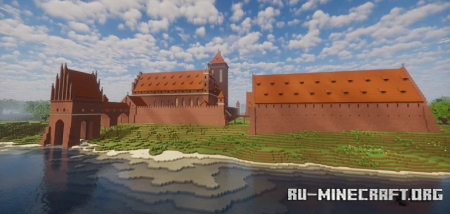 ������� Lochstedt Castle ��� Minecraft