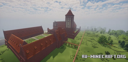 ������� Lochstedt Castle ��� Minecraft