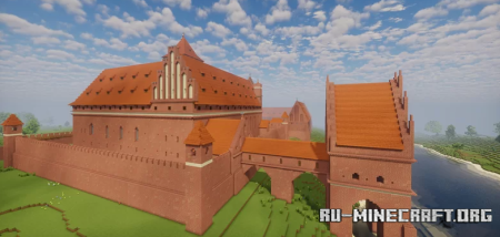 ������� Lochstedt Castle ��� Minecraft