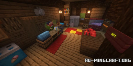 ������� Gravity Falls by AHEKD0T ��� Minecraft