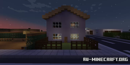 ������� Montain ��� Minecraft