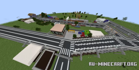 ������� Montain ��� Minecraft