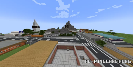 ������� Montain ��� Minecraft