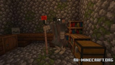    Nico  Minecraft PE 1.21