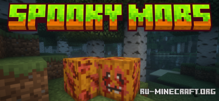  Spooky Mobs  Minecraft 1.21.1