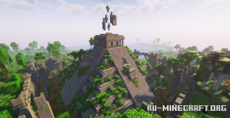  Unearthed Journey  Minecraft 1.20.1