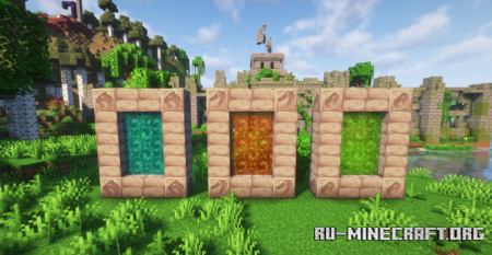  Unearthed Journey  Minecraft 1.20.1