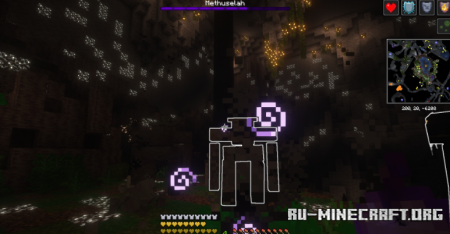  Unearthed Journey  Minecraft 1.20.1