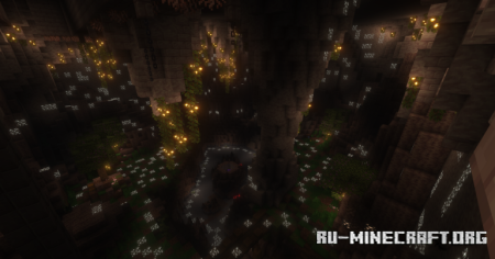  Unearthed Journey  Minecraft 1.20.1