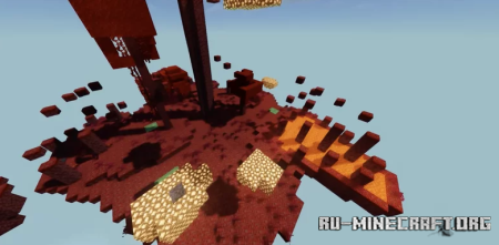 ������� Floating Island Parkour Course ��� Minecraft