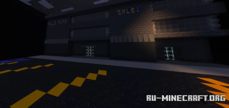 ������� Al's Walk ��� Minecraft