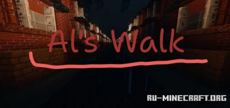 ������� Al's Walk ��� Minecraft