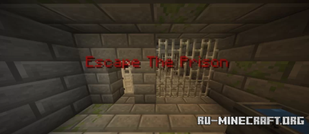 ������� Escape The Prison by CrazyCapToad8624 ��� Minecraft