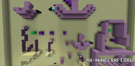 ������� 2D Platformer ��� Mineecraft