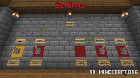 ������� ������� ������� ����� ��� Minecraft PE