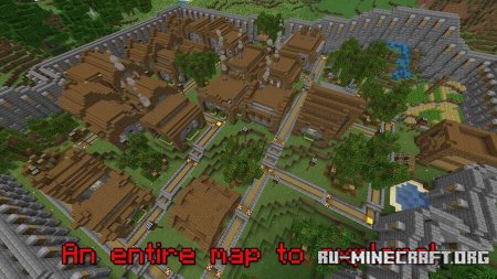 ������� ������� ������� ����� ��� Minecraft PE