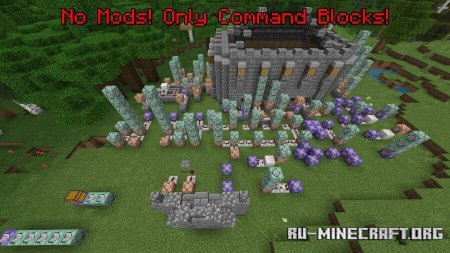 ������� ������� ������� ����� ��� Minecraft PE