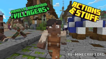 ������� ������������ ������ ��� Minecraft PE 1.21