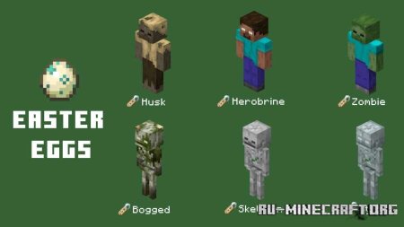 ������� ������������ ������ ��� Minecraft PE 1.21