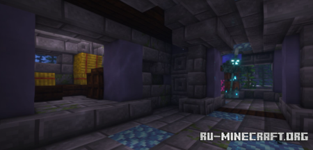  Hopo Better Underwater Ruins  Minecraft 1.21.10