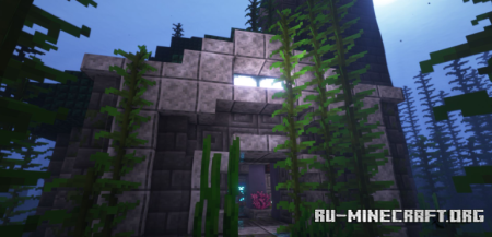  Hopo Better Underwater Ruins  Minecraft 1.21.10