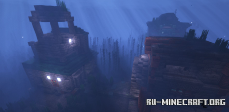  Hopo Better Underwater Ruins  Minecraft 1.21.10