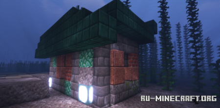  Hopo Better Underwater Ruins  Minecraft 1.21.10