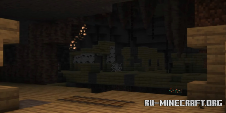 Hopo Better Mineshaft  Minecraft 1.21.10