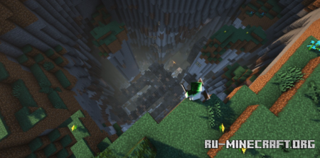  Hopo Better Mineshaft  Minecraft 1.21.10