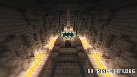  Hopo Better Mineshaft  Minecraft 1.21.10