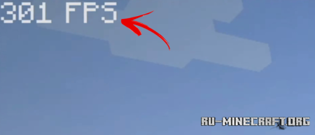  FPS Display  Minecraft 1.21.10