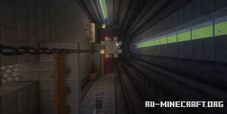 ������� The Cooper Age: The Observatory ��� Minecraft