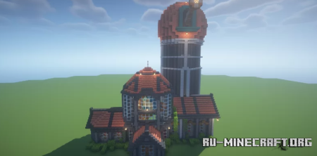 ������� The Cooper Age: The Observatory ��� Minecraft