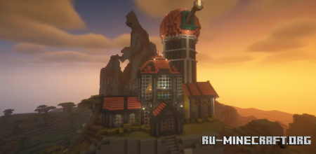 ������� The Cooper Age: The Observatory ��� Minecraft