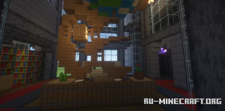 ������� The Cooper Age: The Observatory ��� Minecraft