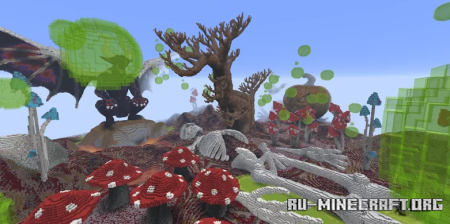 ������� Le Chaudron Maudit du Val des Ossements ��� Minecraft