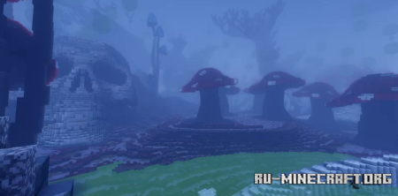 ������� Le Chaudron Maudit du Val des Ossements ��� Minecraft