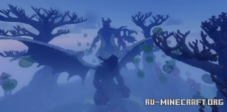 ������� Le Chaudron Maudit du Val des Ossements ��� Minecraft