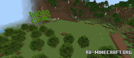������� Woodcraft ��� Minecraft PE