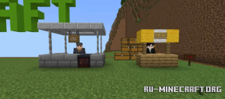 ������� Woodcraft ��� Minecraft PE