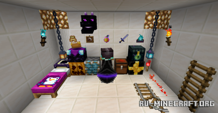  VanillKa pack  Minecraft 1.16.5