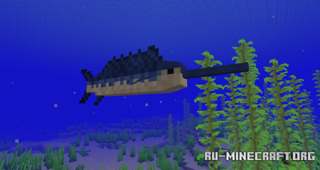  BigFish  Minecraft 1.20.1