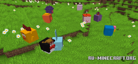 Kikoriki -   Minecraft 1.15.2