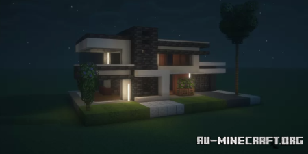 ������� Luxury Villa By MrLion ��� Minecraft