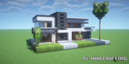 ������� Luxury Villa By MrLion ��� Minecraft