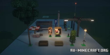 ������� Urban Detail Pack for Your City ��� Minecraft