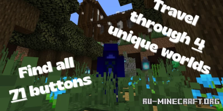 ������� Find The Button - Mowzie's Edition ��� Minecraft