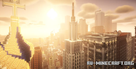 ������� Soviet tower (2016) History of Heliopolis ��� Minecraft