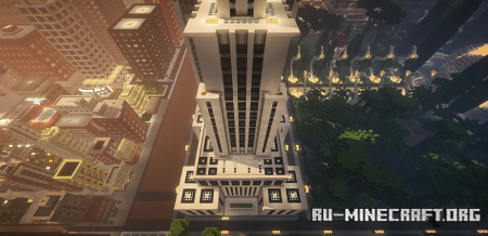 ������� Soviet tower (2016) History of Heliopolis ��� Minecraft